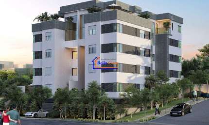Cobertura com 3 quartos à venda na Rua Professor Hélio Viana, Itapoã, Belo Horizonte por R$ 899.000