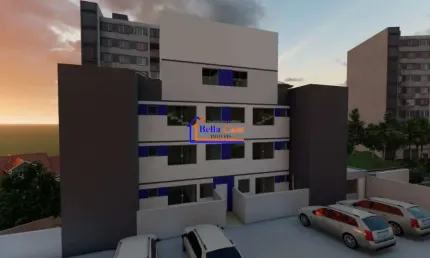 Cobertura com 2 quartos à venda na rua amori, são cosme de baixo (são benedito), santa luzia por r$ 325.000