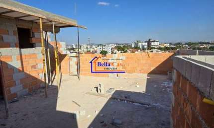 Cobertura com 2 quartos à venda na Rua Norte, Santa Branca, Belo Horizonte por R$ 649.000