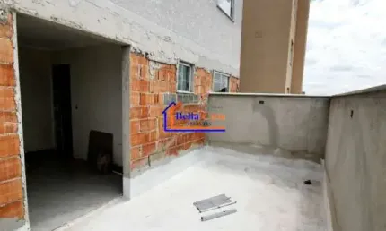 Apartamento com 2 quartos à venda na rua josé galding, letícia, belo horizonte por r$ 330.000