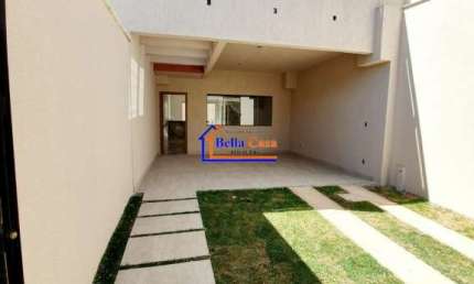 Casa com 3 quartos à venda na Rua Soldado Manoel Ferreira, São João Batista, Belo Horizonte por R$ 710.000