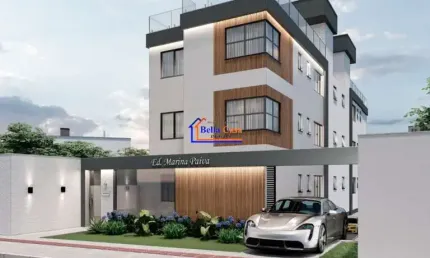 Apartamento com 3 quartos à venda na Rua Professor Hermínio Guerra, Itapoã, Belo Horizonte por R$ 550.000