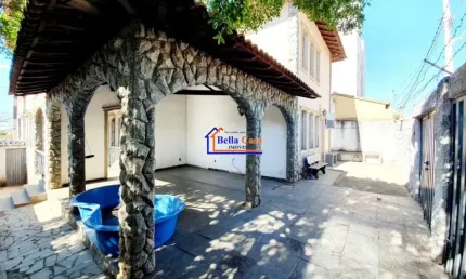 Casa com 5 quartos à venda na Rua Maria Sílvia, Sinimbu, Belo Horizonte por R$ 1.250.000