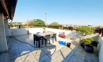 Cobertura com 4 quartos à venda na Rua Mário de Andrade, Santa Branca, Belo Horizonte por R$ 685.000