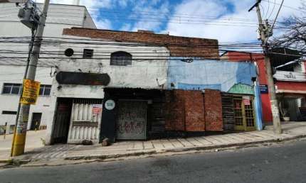 Terreno à venda na Rua Jacuí, Ipiranga, Belo Horizonte por R$ 900.000