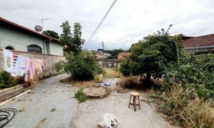 Terreno à venda na Rua São Sebastião do Maranhão, Jardim Leblon, Belo Horizonte por R$ 400.000