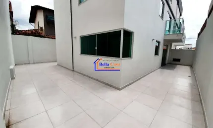 Apartamento com 3 quartos à venda na Rua Olavo Bilac, Santa Mônica, Belo Horizonte por R$ 750.000