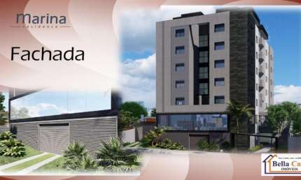 Apartamento com 3 quartos à venda na Rua Ministro Hermenegildo de Barros, Itapoã, Belo Horizonte por R$ 629.000