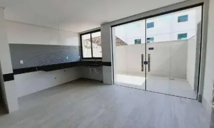 Cobertura com 4 quartos à venda em Itapoã, Belo Horizonte  por R$ 1.180.000