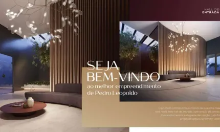 Cobertura com 2 quartos à venda no Centro, Pedro Leopoldo  por R$ 1.072.533