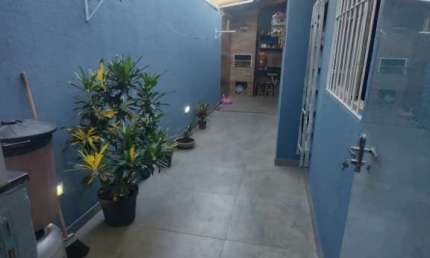 Casa com 3 quartos à venda na Rua Estados Unidos, Canaã, Belo Horizonte por R$ 450.000