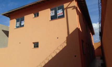 Apartamento com 3 quartos à venda na Rua José Leite Silva, Jardim dos Comerciários (Venda Nova), Belo Horizonte por R$ 295.000