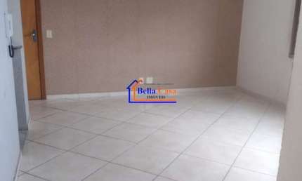 Apartamento com 3 quartos à venda na Rua Maria Coelho Gomes, Girassol, Ribeirão das Neves por R$ 215.000