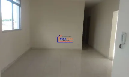 Apartamento com 3 quartos à venda na Rua Doutor Cinyras Ladeira, Heliópolis, Belo Horizonte por R$ 456.000