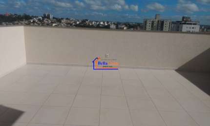 Cobertura com 3 quartos à venda na Rua Doutor Cinyras Ladeira, Heliópolis, Belo Horizonte por R$ 765.000