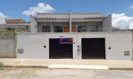 Casa com 3 quartos à venda na Rua José Rodrigues Chaves, Novo Centro, Santa Luzia por R$ 515.000