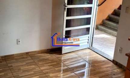 Apartamento com 2 quartos à venda na Praça Providência, Jardim Vitória, Belo Horizonte por R$ 160.000