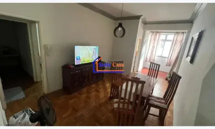 Apartamento com 3 quartos à venda na Rua da Bahia, Centro, Belo Horizonte por R$ 520.000