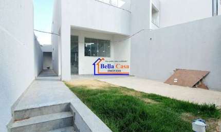 Casa com 3 quartos à venda na Rua Radialista Delson Amanda, Céu Azul, Belo Horizonte por R$ 500.000
