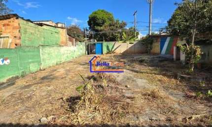 Terreno à venda na Candelária, Belo Horizonte  por R$ 550.000