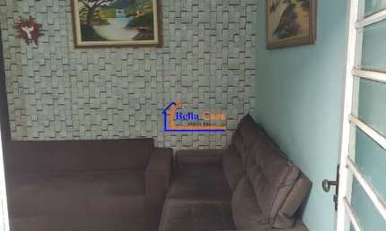 Apartamento com 2 quartos à venda na Rua Corcovado, Granjas Primavera (Justinópolis), Ribeirão das Neves por R$ 140.000