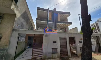Casa com 3 quartos à venda na Rua São José do Jacuri, Planalto, Belo Horizonte por R$ 1.290.000
