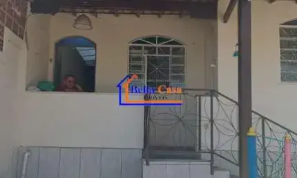 Casa com 2 quartos à venda na Rua dos Incas, Santa Mônica, Belo Horizonte por R$ 495.000