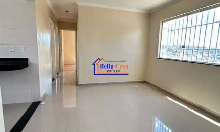 Apartamento com 3 quartos à venda na Rua Radialista Décio Silveira, Céu Azul, Belo Horizonte por R$ 329.000