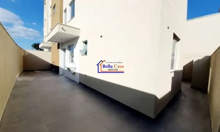 Apartamento com 2 quartos à venda na Rua Dom Eugênio Correia, Planalto, Belo Horizonte por R$ 399.000