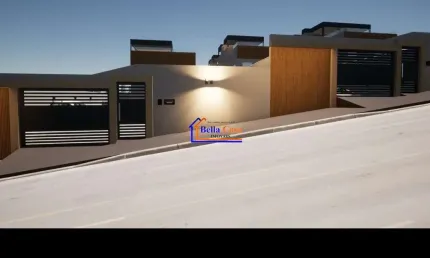 Cobertura com 2 quartos à venda na Rua T, Liberdade, Santa Luzia por R$ 348.000