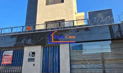 Apartamento com 2 quartos à venda na Rua Coelho Neto, Santa Mônica, Belo Horizonte por R$ 619.000