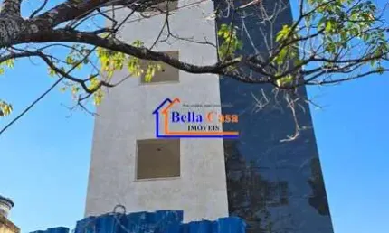Apartamento com 2 quartos à venda na rua coelho neto, santa mônica, belo horizonte por r$ 549.000