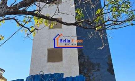 Apartamento com 2 quartos à venda na Rua Coelho Neto, Santa Mônica, Belo Horizonte por R$ 329.000