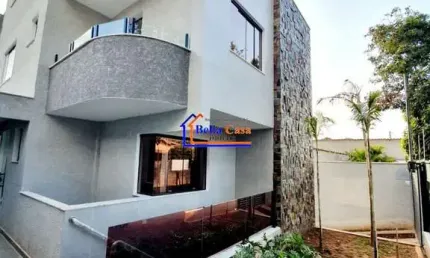 Cobertura com 3 quartos à venda na Rua dos Javaês, Santa Mônica, Belo Horizonte por R$ 609.800