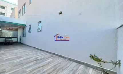 Apartamento com 2 quartos à venda na rua dos bororós, santa mônica, belo horizonte por r$ 490.000