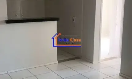 Apartamento com 2 quartos à venda na Rua do Melão, Nacional, Contagem por R$ 210.000