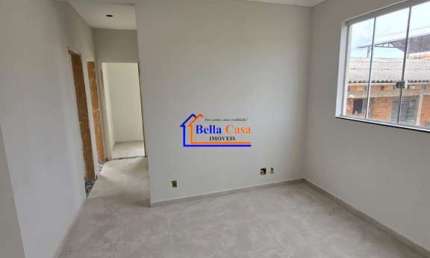 Apartamento com 3 quartos à venda na Rua Limeira, Piratininga (Venda Nova), Belo Horizonte por R$ 295.000