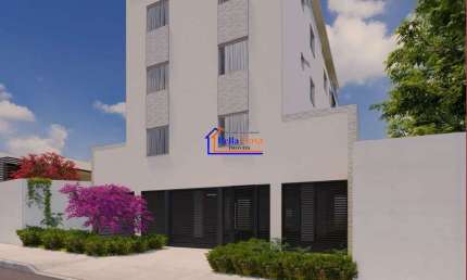 Apartamento com 2 quartos à venda na Rua Frei Otto, Santa Mônica, Belo Horizonte por R$ 369.000
