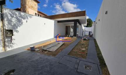 Casa com 3 quartos à venda na Avenida Presidente, Copacabana, Belo Horizonte por R$ 1.600.000