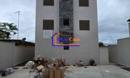 Cobertura com 2 quartos à venda na Rua Zilda, Rio Branco, Belo Horizonte por R$ 390.000