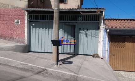 Casa com 4 quartos à venda na Praça Mauá, Atalaia (Justinópolis), Ribeirão das Neves por R$ 300.000