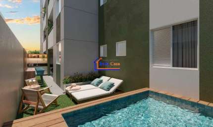 Apartamento com 2 quartos à venda na Rua das Castanheiras, Santa Amélia, Belo Horizonte por R$ 476.400