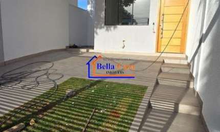 Casa com 3 quartos à venda na Rua João Mauro, Sinimbu, Belo Horizonte por R$ 850.000