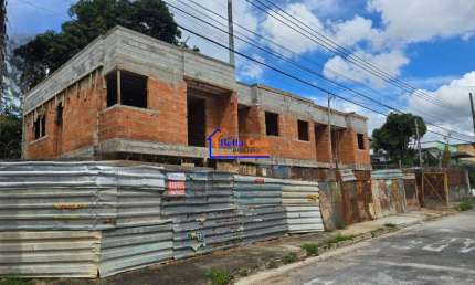 Casa com 3 quartos à venda na Rua Professor Massanielo Santos, Planalto, Belo Horizonte por R$ 850.000