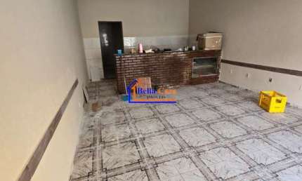 Ponto comercial com 1 sala para alugar na Rua Monte Alverne, Santa Mônica, Belo Horizonte por R$ 1.500