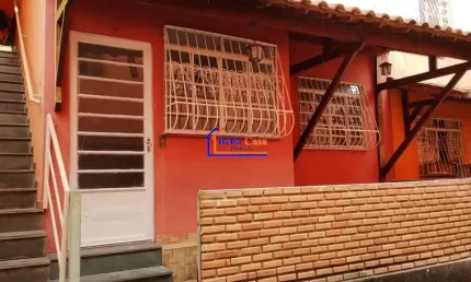 Casa com 2 quartos à venda na Beco São Paulo, Minaslândia, Belo Horizonte por R$ 200.000
