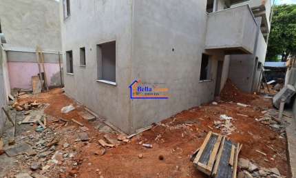Apartamento com 2 quartos à venda na Rua Pedra Coral, Rio Branco, Belo Horizonte por R$ 375.000