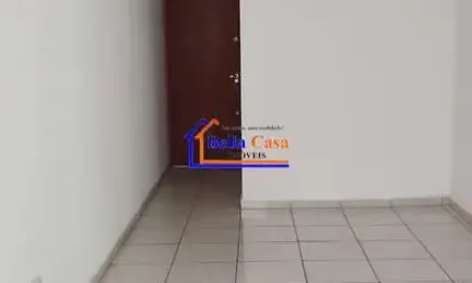 Apartamento com 2 quartos à venda na Rua Primeiro de Maio, Bom Jesus, Contagem por R$ 215.000