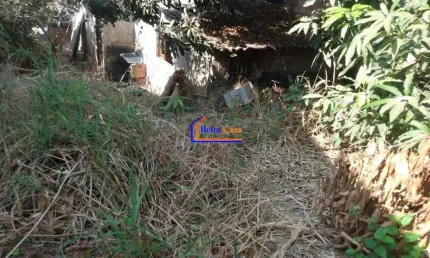 Terreno à venda na Rua Francisco Bórgia Valle, Santa Mônica, Belo Horizonte por R$ 450.000