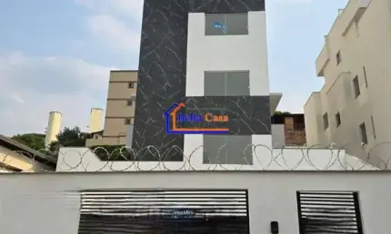 Apartamento com 2 quartos à venda na Rua dos Marmelos, Vila Cloris, Belo Horizonte por R$ 285.000